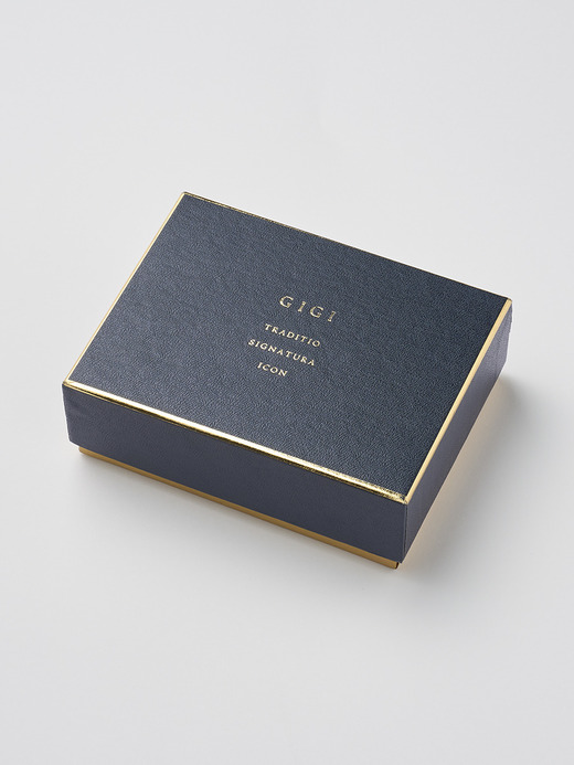 Silver Bangle with K18 Gold Accent｜60mm｜GIGI for JOHN SMEDLEY 詳細画像 SILVER×GOLD 4
